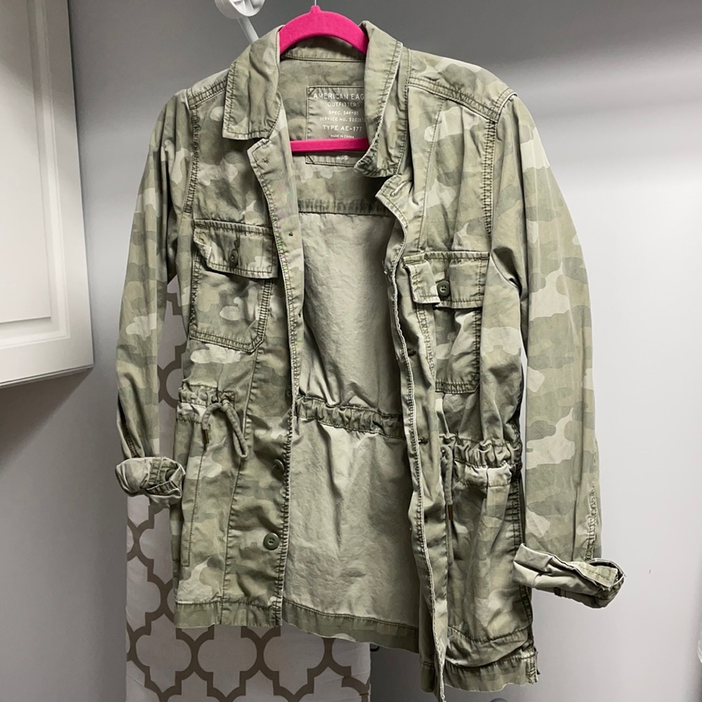 American eagle jacket